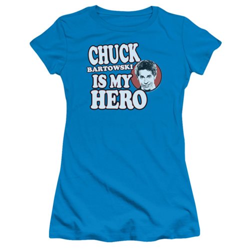 Chuck!